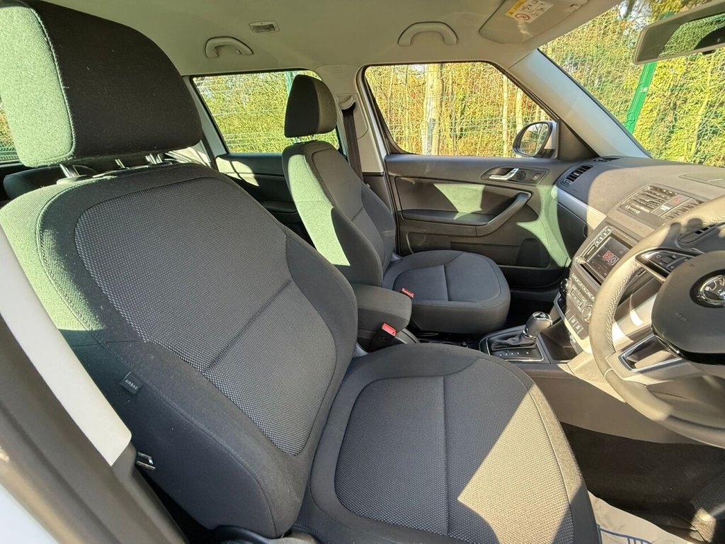 Used Skoda Yeti 2015 for sale - 77153495: Photo 34