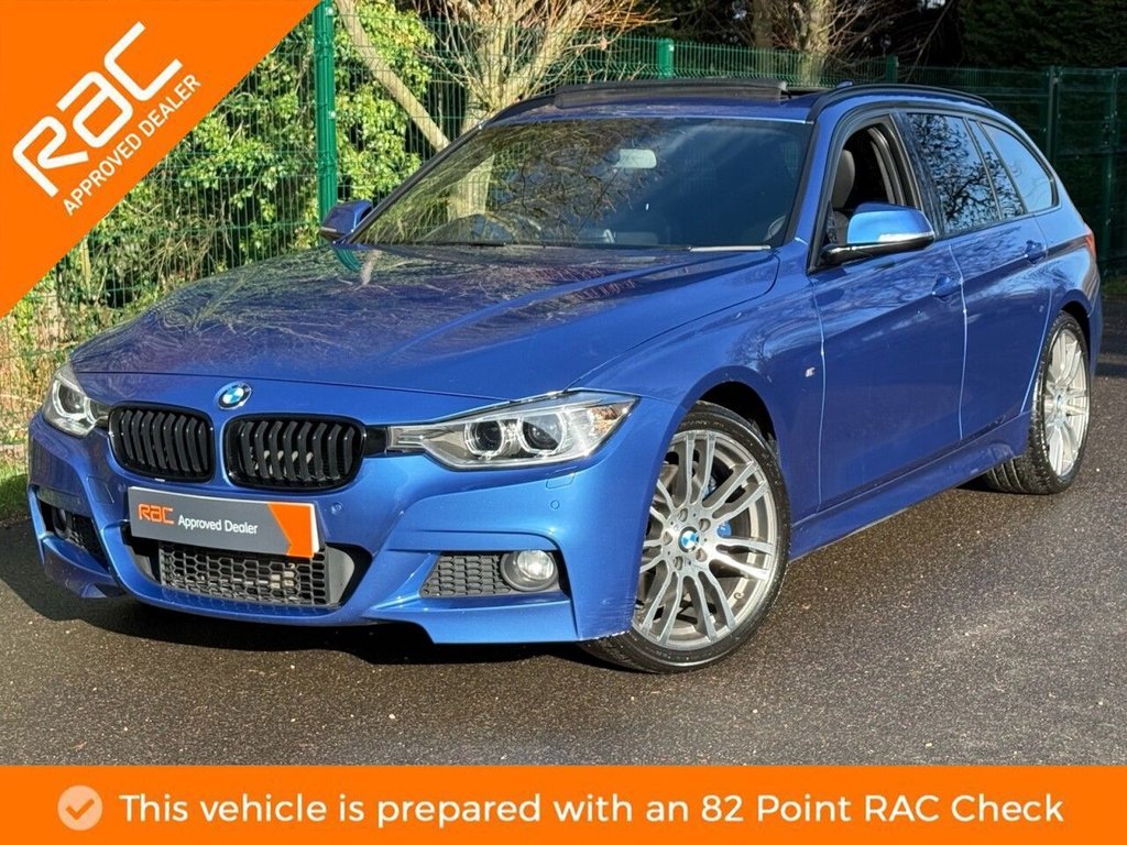 Used BMW 3 Series 2015 for sale - 77571700: Photo 1
