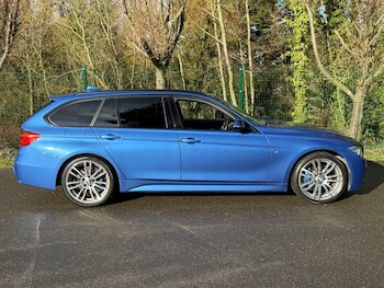 Used BMW 3 Series 2015 for sale - 77571700: Photo