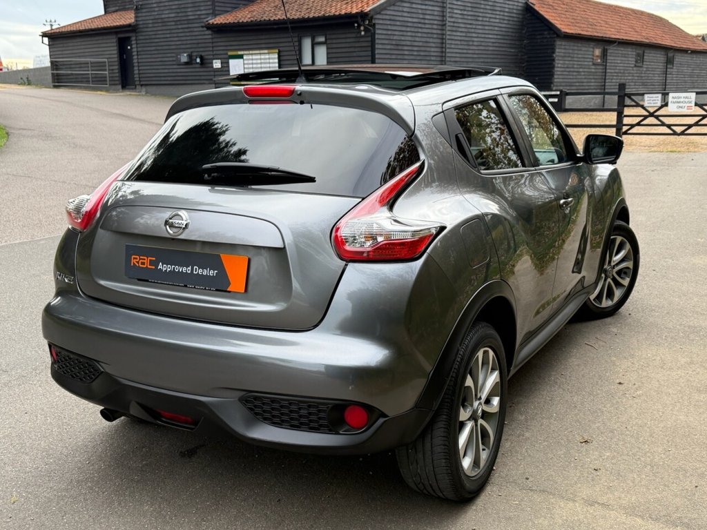 Used Nissan Juke 2016 for sale - 76563133: Photo 10