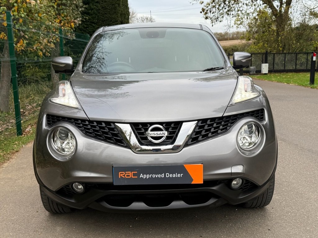 Used Nissan Juke 2016 for sale - 76563133: Photo 11