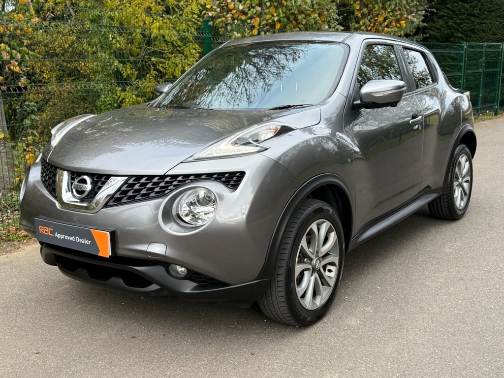 Used Nissan Juke 2016 for sale - 76563133: Photo 12