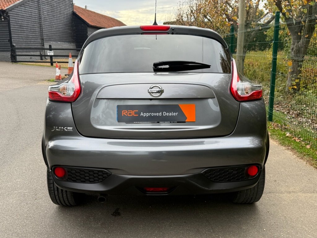 Used Nissan Juke 2016 for sale - 76563133: Photo 13