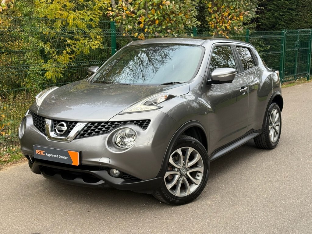 Used Nissan Juke 2016 for sale - 76563133: Photo 14
