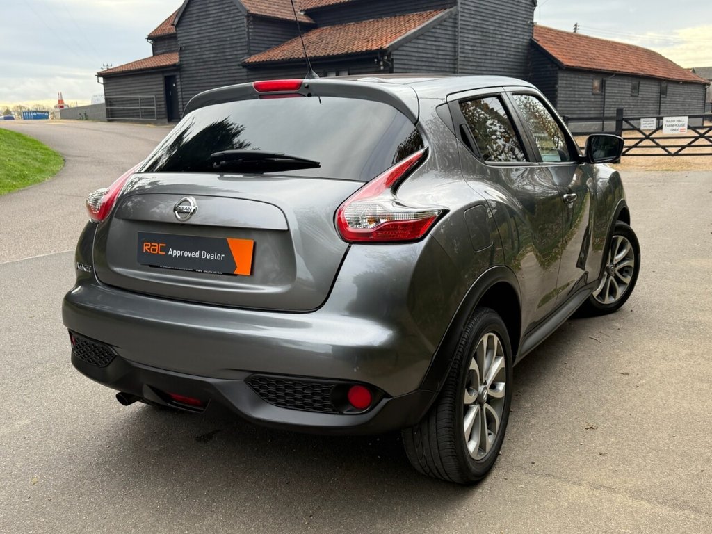 Used Nissan Juke 2016 for sale - 76563133: Photo 15