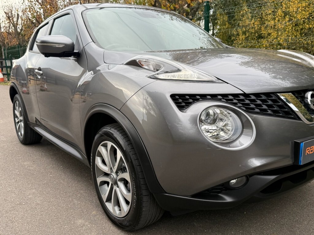 Used Nissan Juke 2016 for sale - 76563133: Photo 17