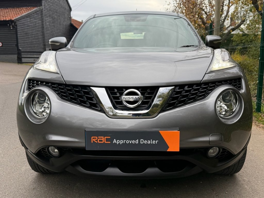 Used Nissan Juke 2016 for sale - 76563133: Photo 18