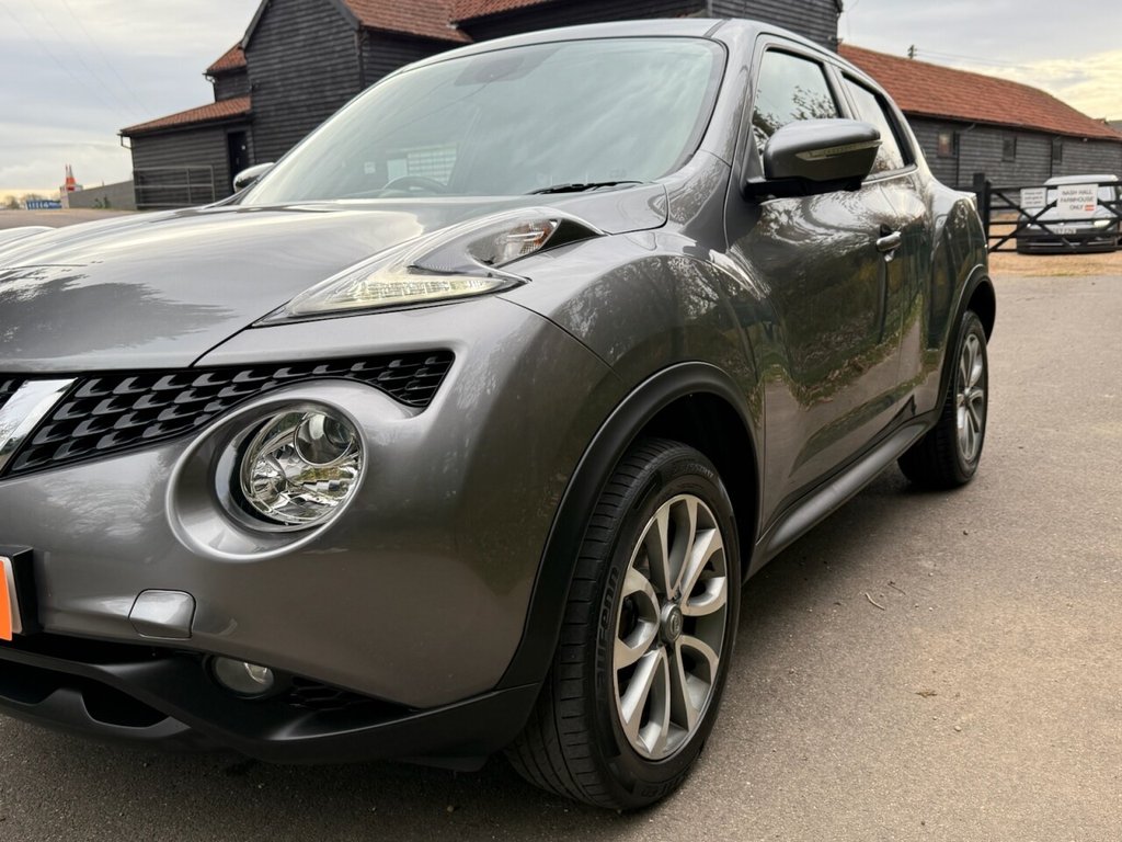 Used Nissan Juke 2016 for sale - 76563133: Photo 19