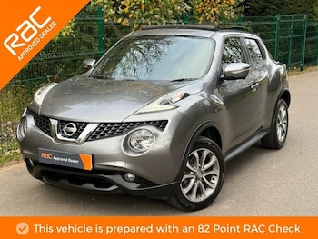 Used Nissan Juke 2016 for sale - 76563133: Photo