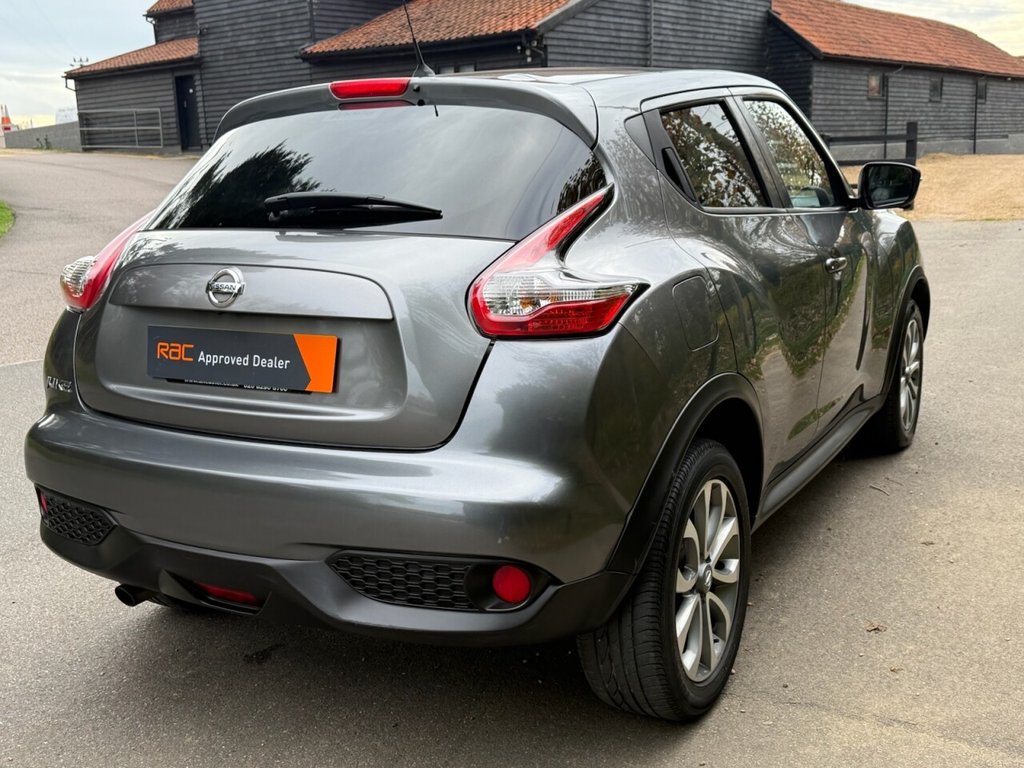 Used Nissan Juke 2016 for sale - 76563133: Photo 2