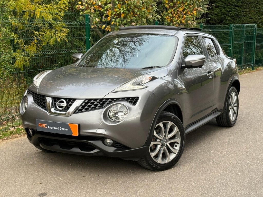 Used Nissan Juke 2016 for sale - 76563133: Photo 20