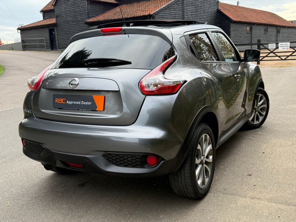 Used Nissan Juke 2016 for sale - 76563133: Photo 21