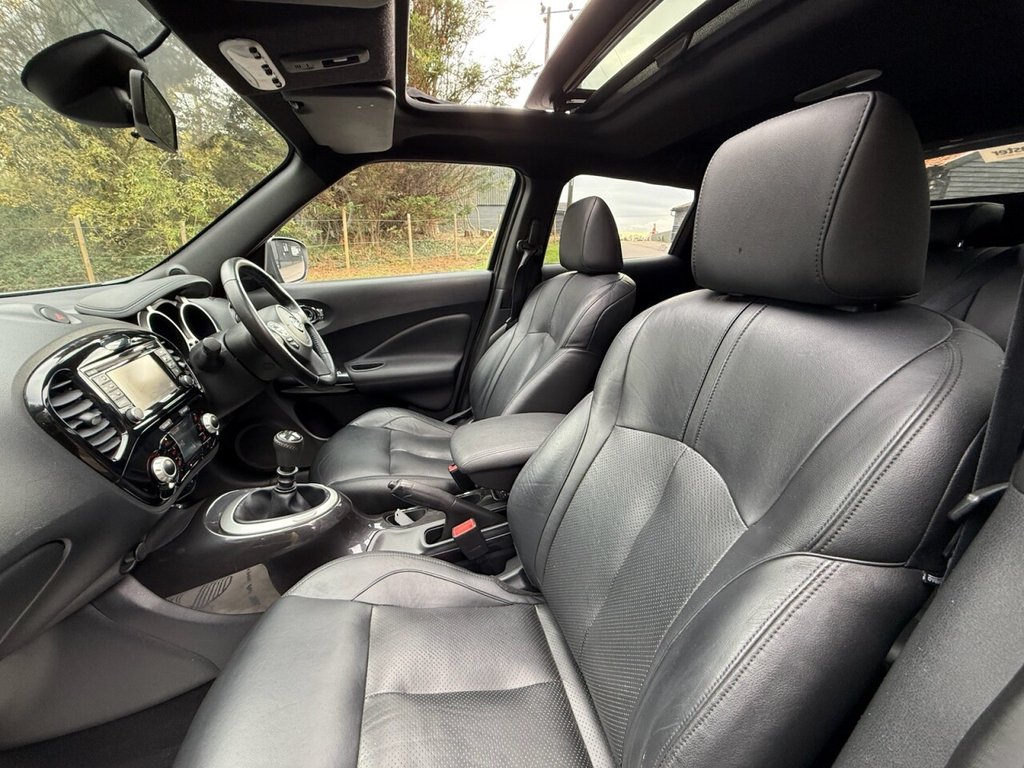 Used Nissan Juke 2016 for sale - 76563133: Photo 23