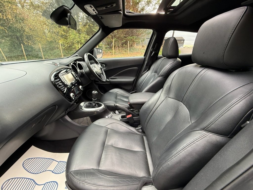Used Nissan Juke 2016 for sale - 76563133: Photo 24