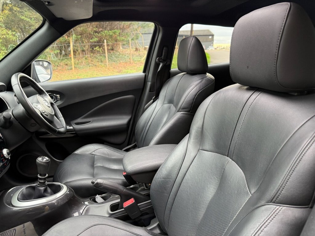 Used Nissan Juke 2016 for sale - 76563133: Photo 25