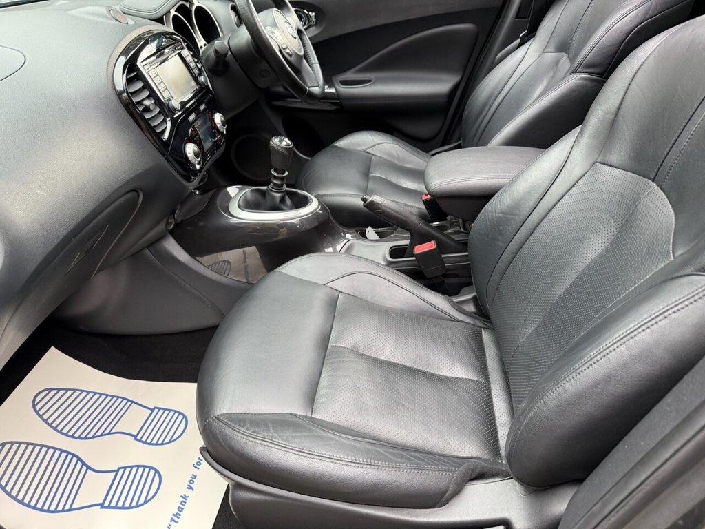 Used Nissan Juke 2016 for sale - 76563133: Photo 26