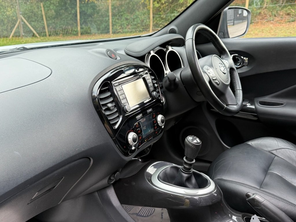 Used Nissan Juke 2016 for sale - 76563133: Photo 27