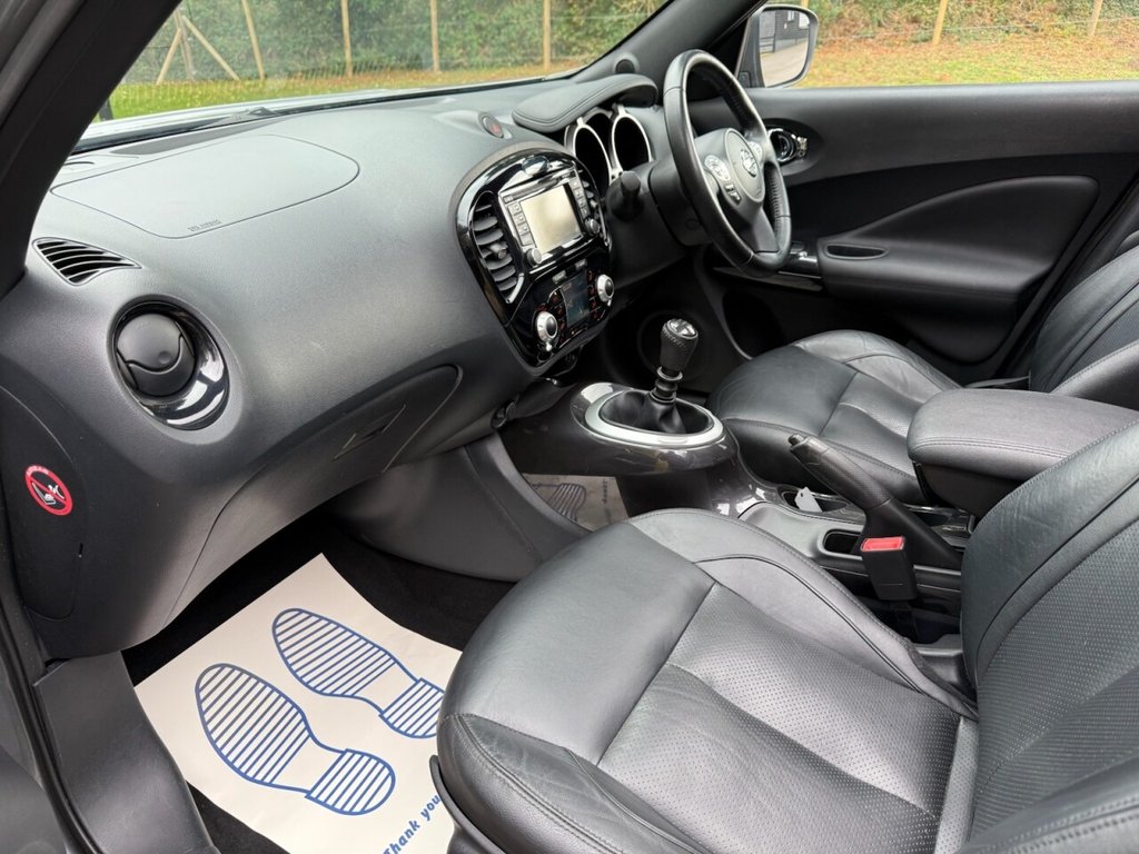 Used Nissan Juke 2016 for sale - 76563133: Photo 29