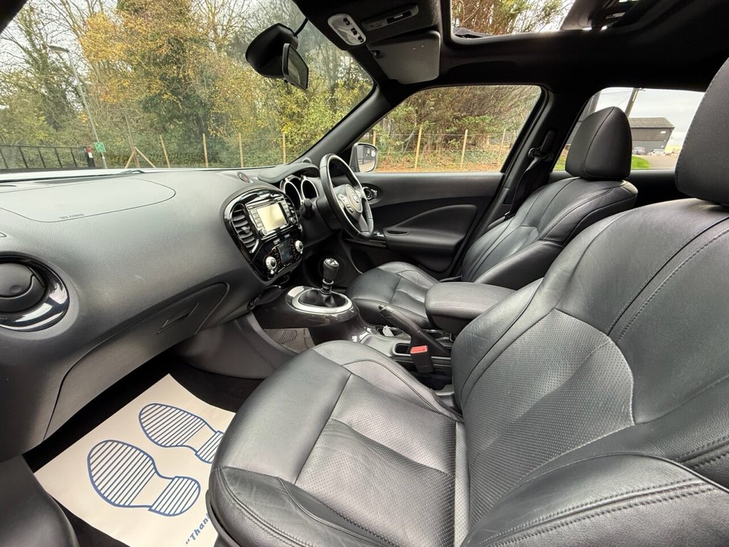 Used Nissan Juke 2016 for sale - 76563133: Photo 30