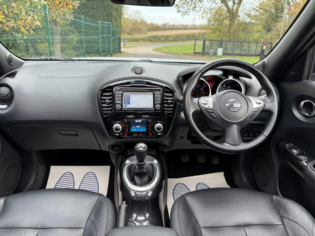 Used Nissan Juke 2016 for sale - 76563133: Photo 31