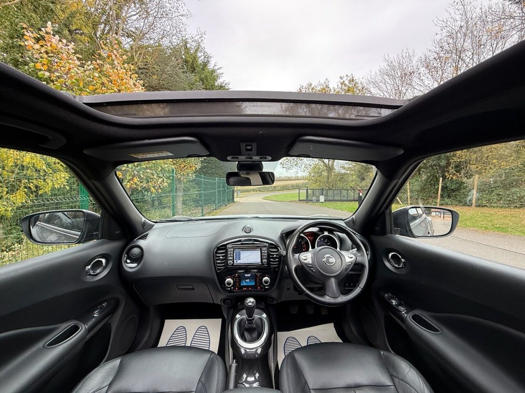 Used Nissan Juke 2016 for sale - 76563133: Photo 33