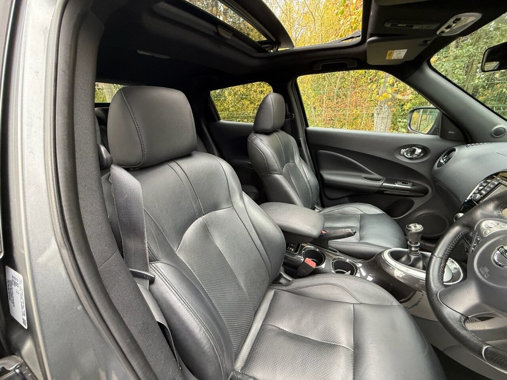 Used Nissan Juke 2016 for sale - 76563133: Photo 34