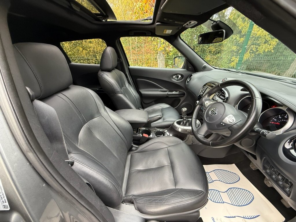 Used Nissan Juke 2016 for sale - 76563133: Photo 35