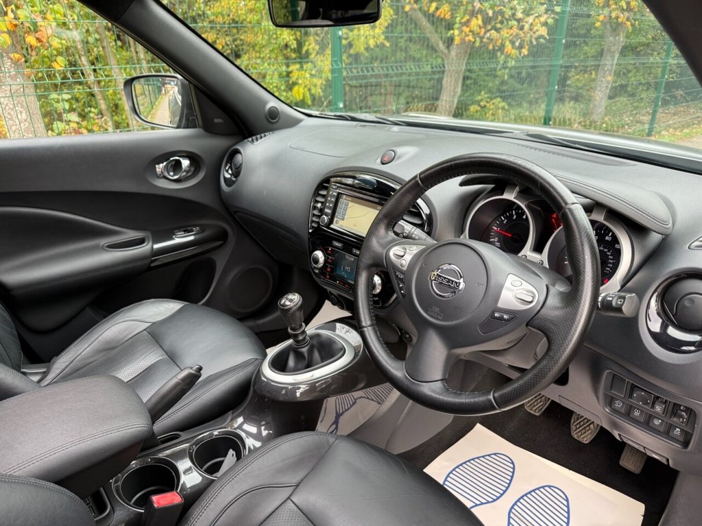 Used Nissan Juke 2016 for sale - 76563133: Photo 36