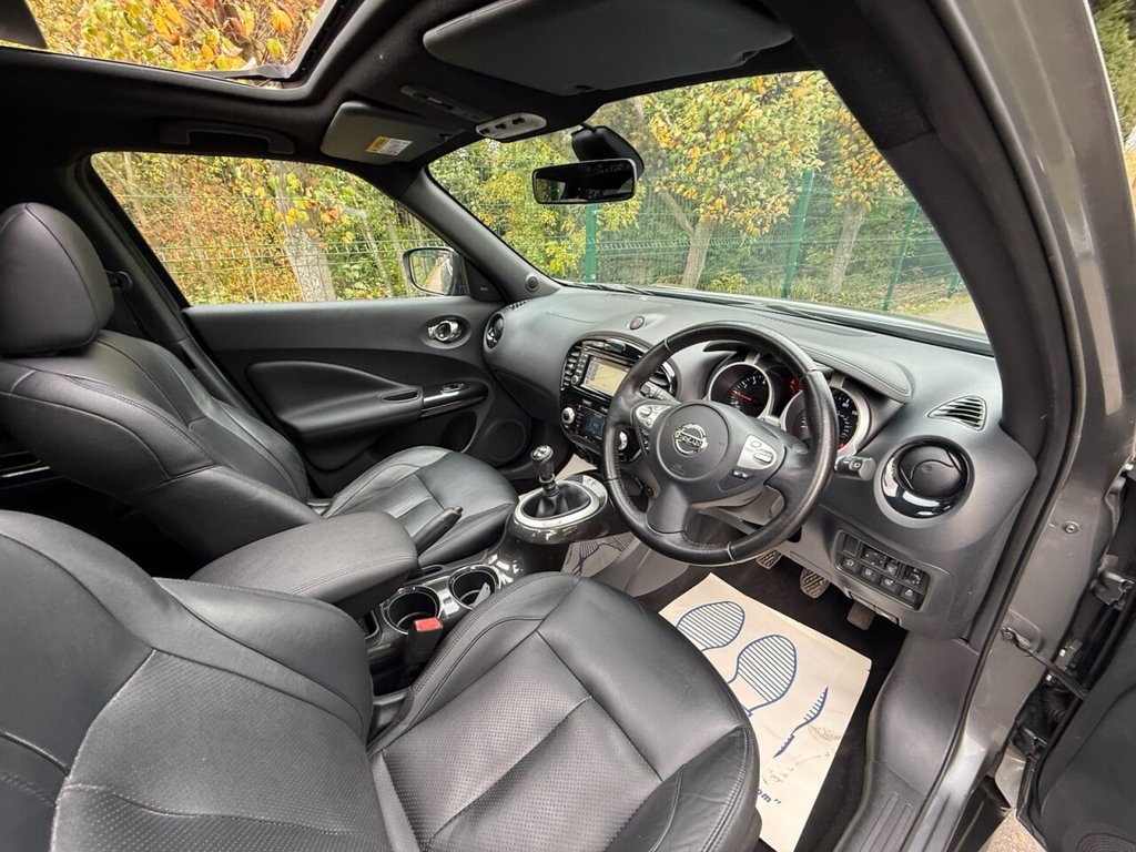 Used Nissan Juke 2016 for sale - 76563133: Photo 37