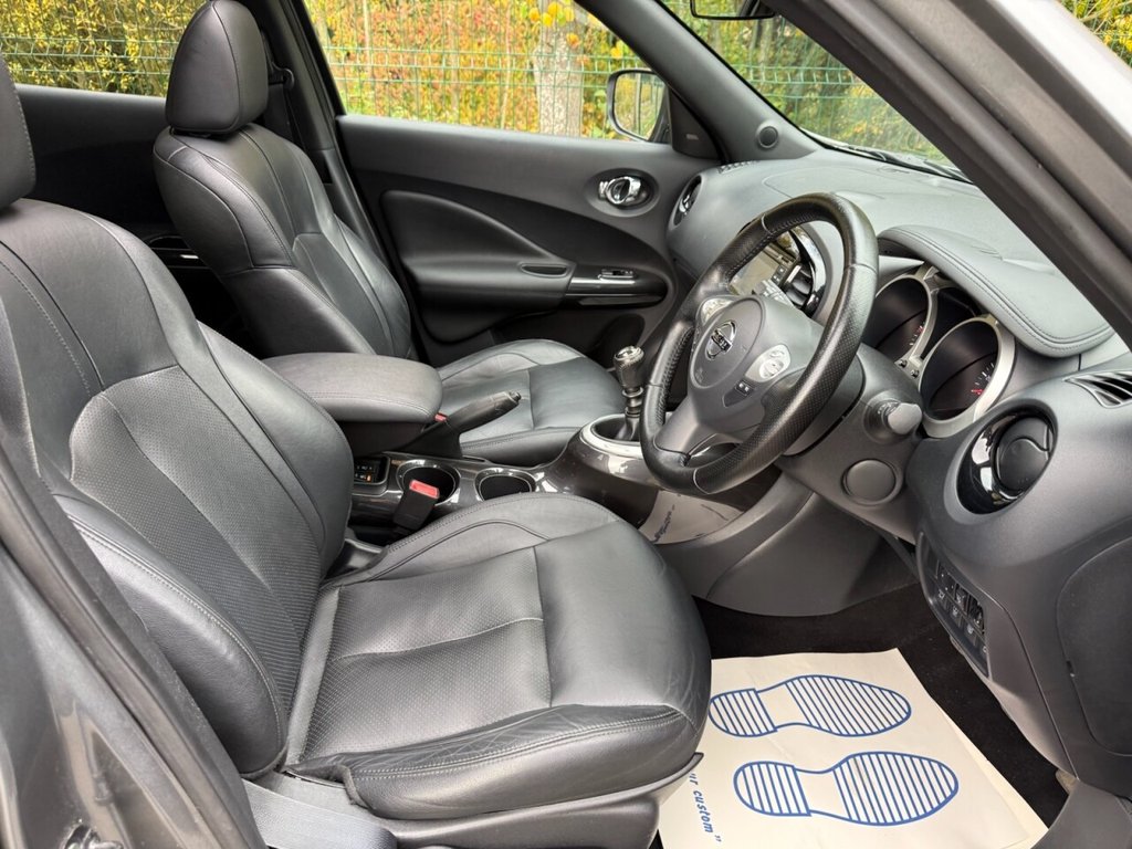 Used Nissan Juke 2016 for sale - 76563133: Photo 38