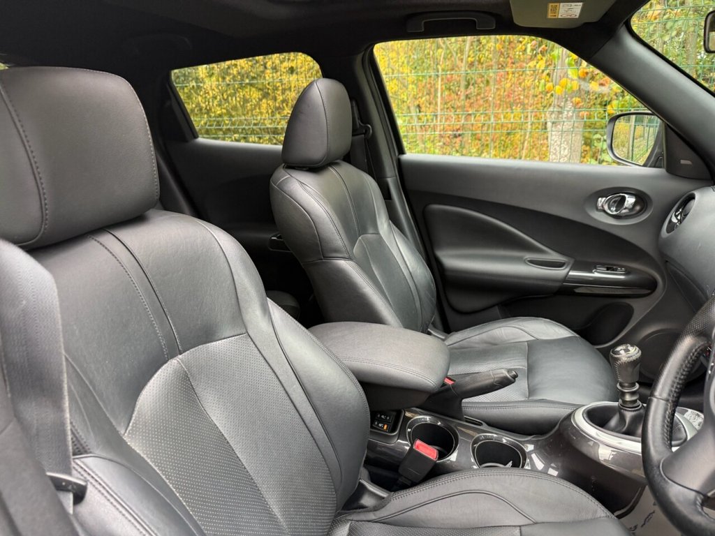 Used Nissan Juke 2016 for sale - 76563133: Photo 39