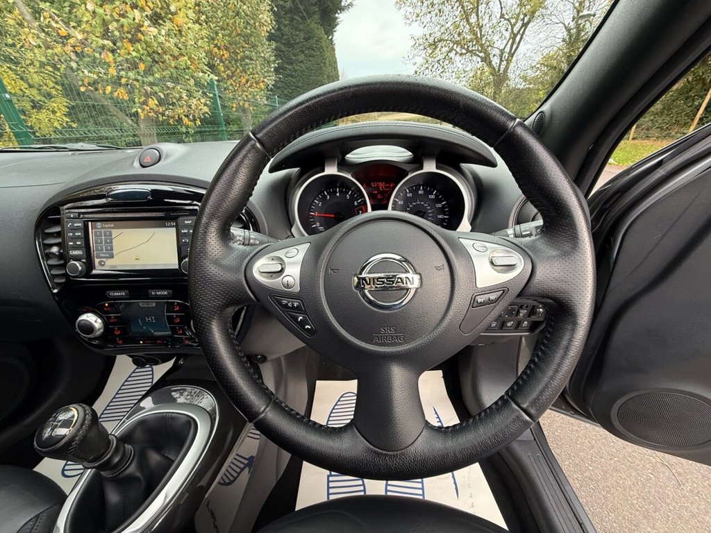 Used Nissan Juke 2016 for sale - 76563133: Photo 40