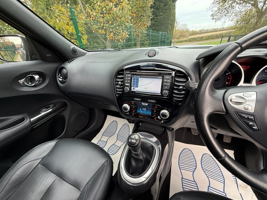 Used Nissan Juke 2016 for sale - 76563133: Photo 41