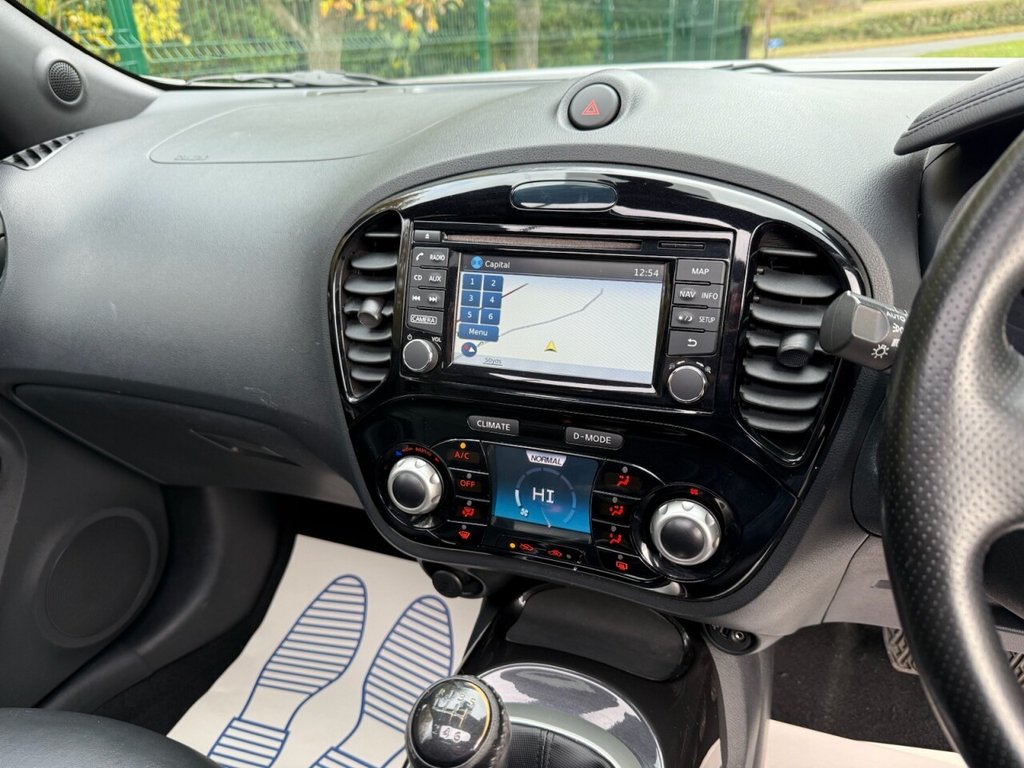 Used Nissan Juke 2016 for sale - 76563133: Photo 42