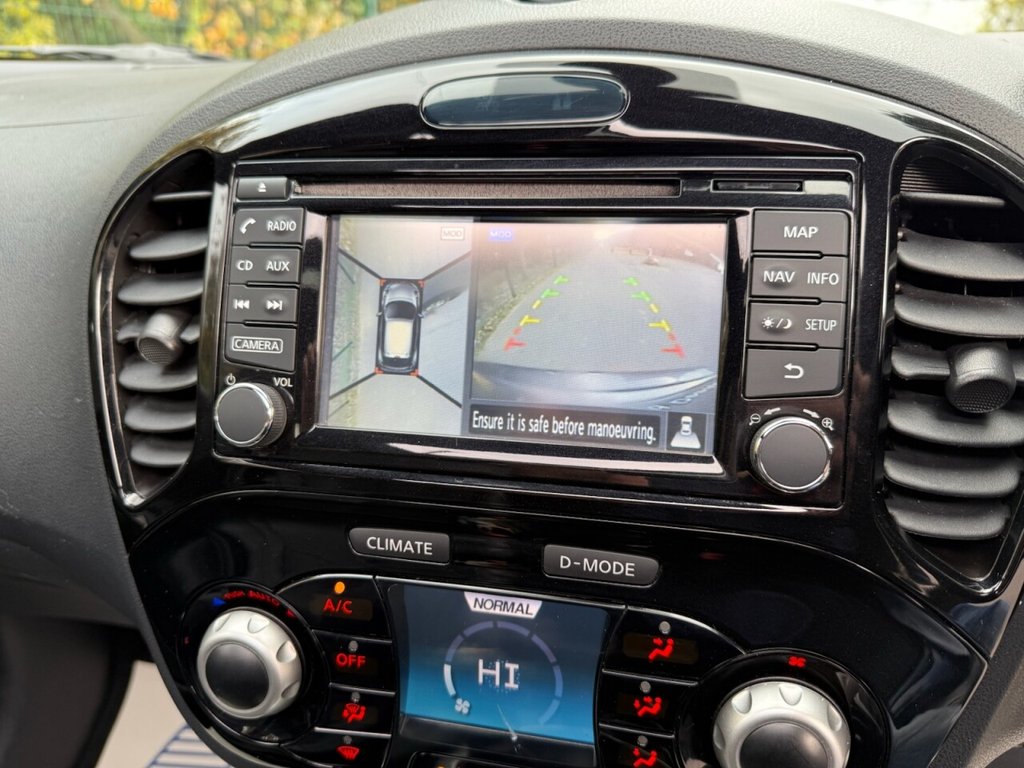 Used Nissan Juke 2016 for sale - 76563133: Photo 44