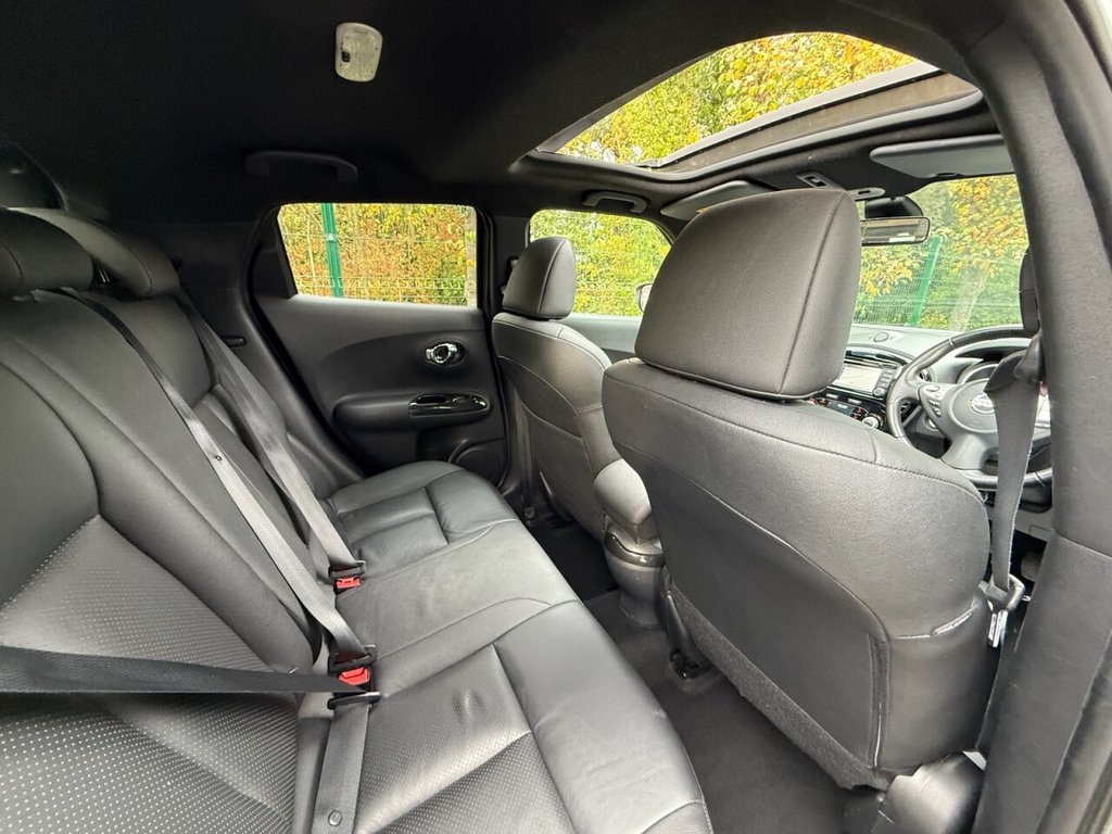 Used Nissan Juke 2016 for sale - 76563133: Photo 49
