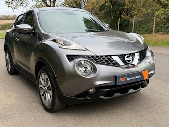 Used Nissan Juke 2016 for sale - 76563133: Photo