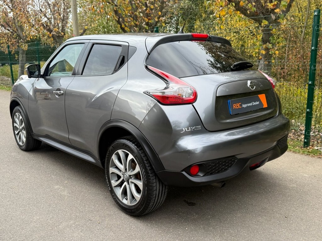 Used Nissan Juke 2016 for sale - 76563133: Photo 5