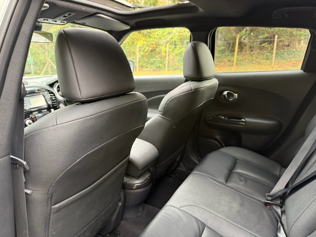 Used Nissan Juke 2016 for sale - 76563133: Photo 50