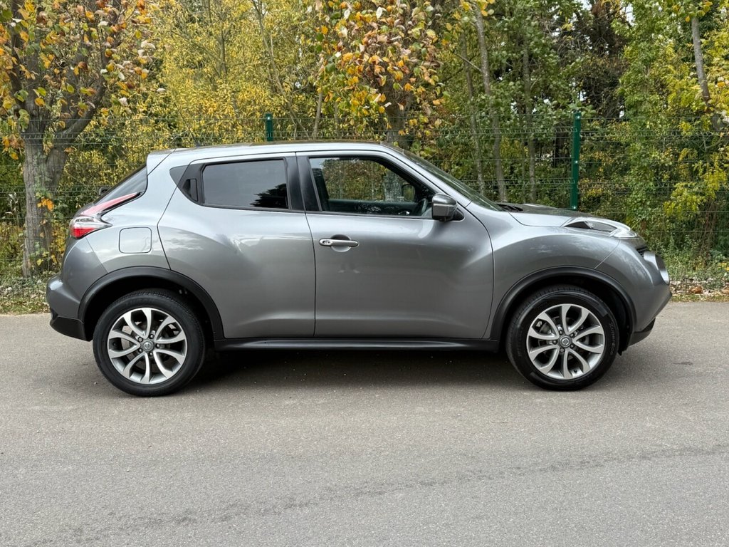 Used Nissan Juke 2016 for sale - 76563133: Photo 7