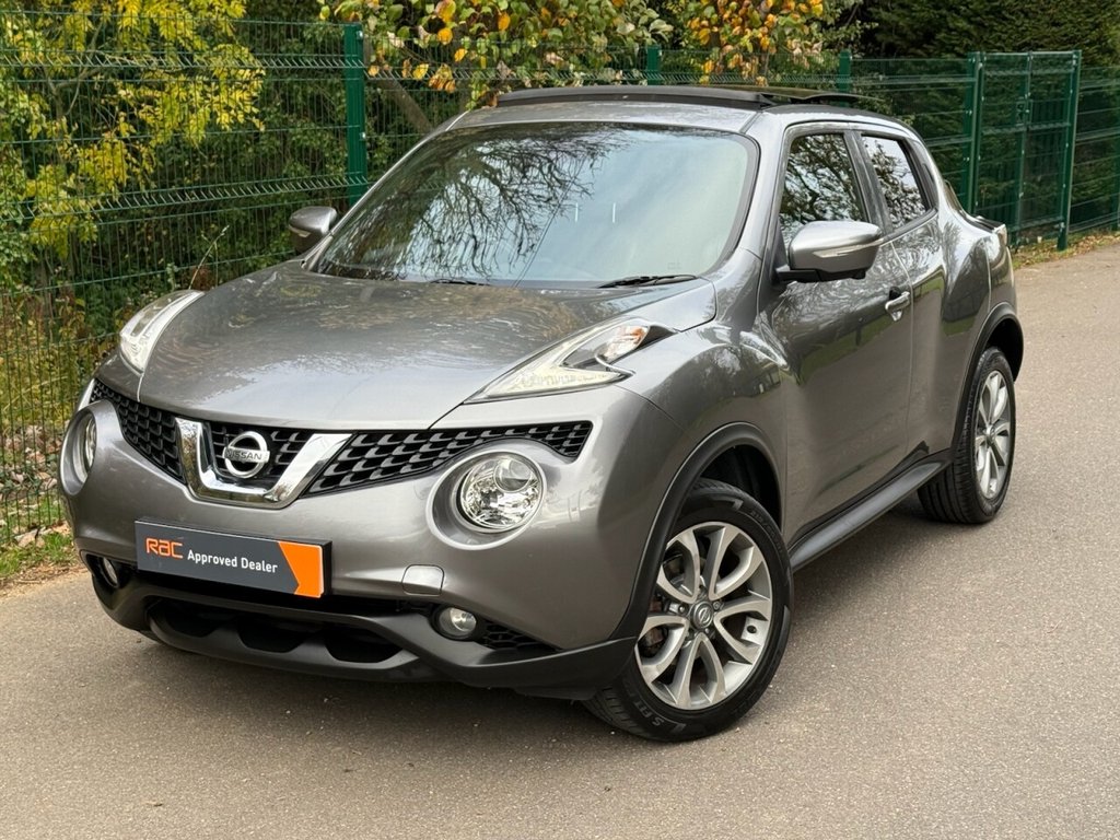 Used Nissan Juke 2016 for sale - 76563133: Photo 8