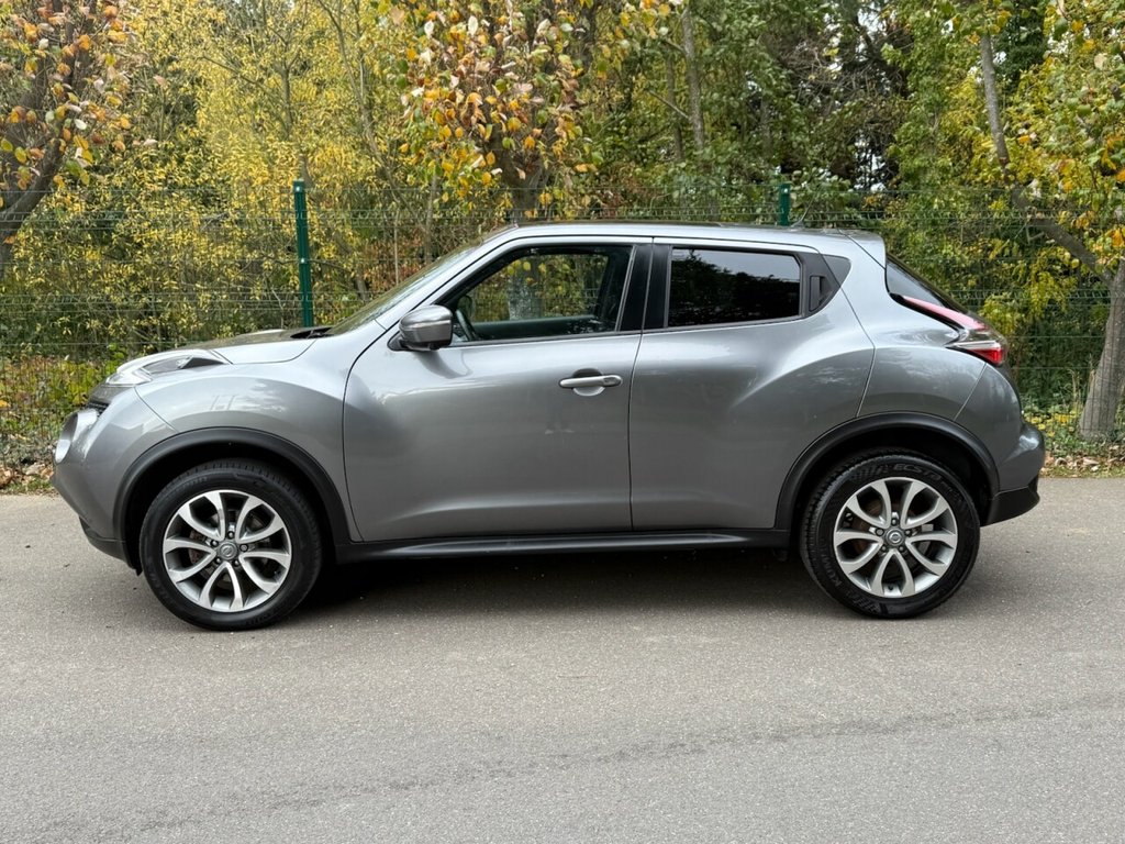 Used Nissan Juke 2016 for sale - 76563133: Photo 9