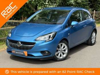 Used Vauxhall Corsa 2018 for sale - 75067935: Photo