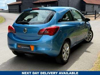 Used Vauxhall Corsa 2018 for sale - 75067935: Photo
