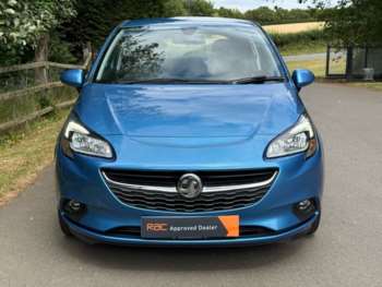 Used Vauxhall Corsa 2018 for sale - 75067935: Photo