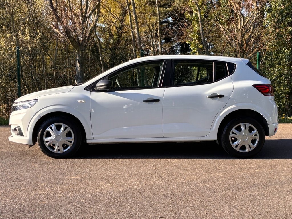 Used Dacia Sandero 2022 for sale - 77642829: Photo 10