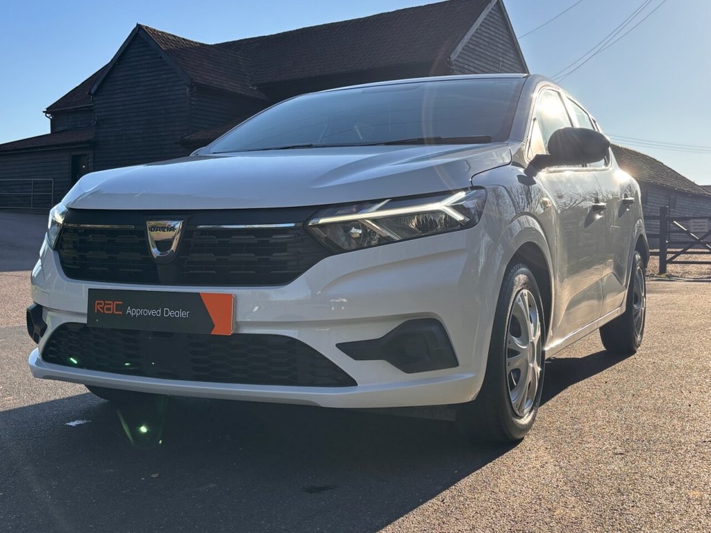 Used Dacia Sandero 2022 for sale - 77642829: Photo 17