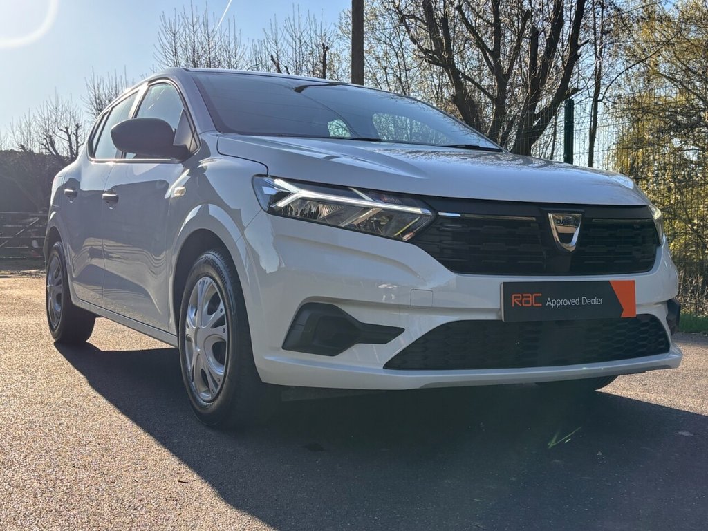 Used Dacia Sandero 2022 for sale - 77642829: Photo 18