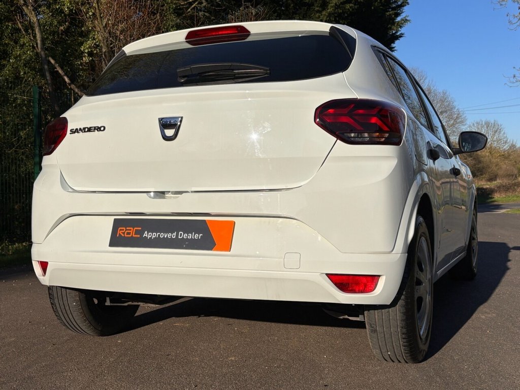 Used Dacia Sandero 2022 for sale - 77642829: Photo 19