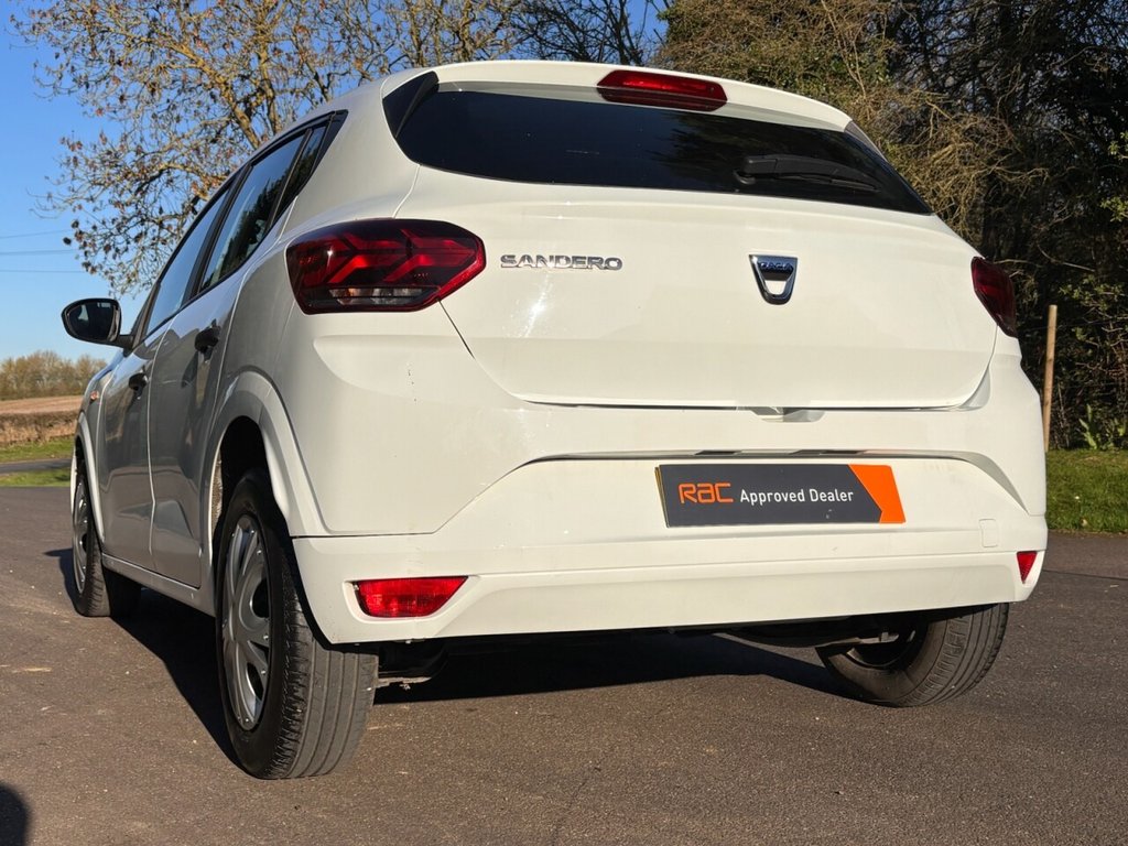 Used Dacia Sandero 2022 for sale - 77642829: Photo 20